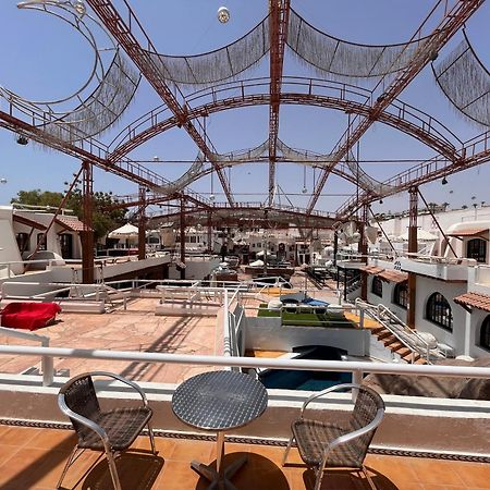 Sanafir Hotel - El Pacha Suites Sharm - Adults Only 외부 사진