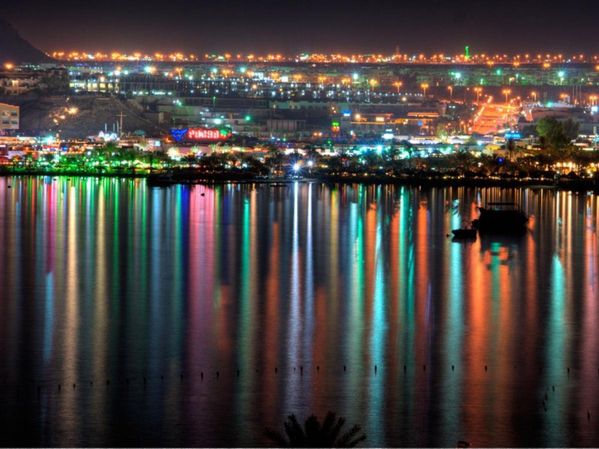 Sanafir Hotel - El Pacha Suites Sharm - Adults Only 외부 사진