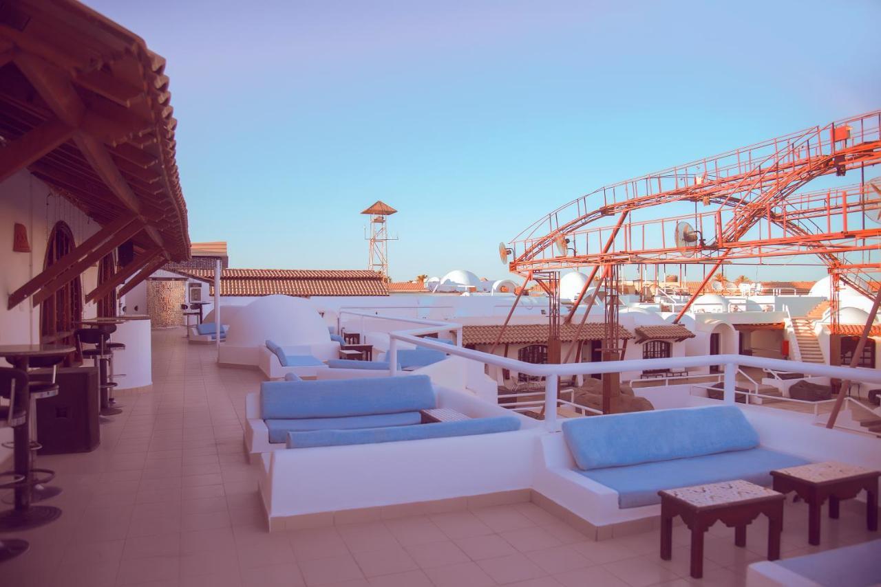 Sanafir Hotel - El Pacha Suites Sharm - Adults Only 외부 사진