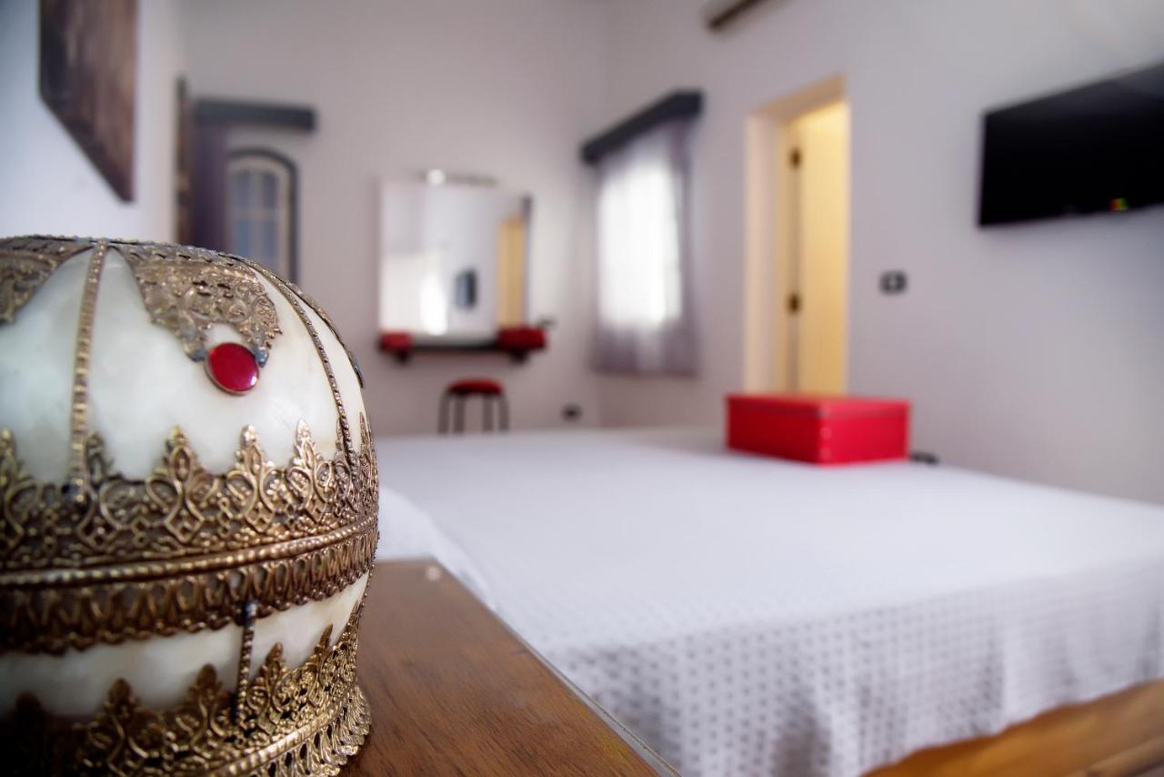 Sanafir Hotel - El Pacha Suites Sharm - Adults Only 외부 사진