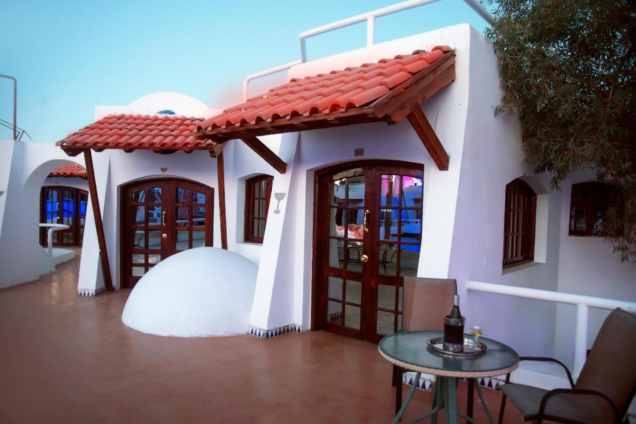 Sanafir Hotel - El Pacha Suites Sharm - Adults Only 외부 사진