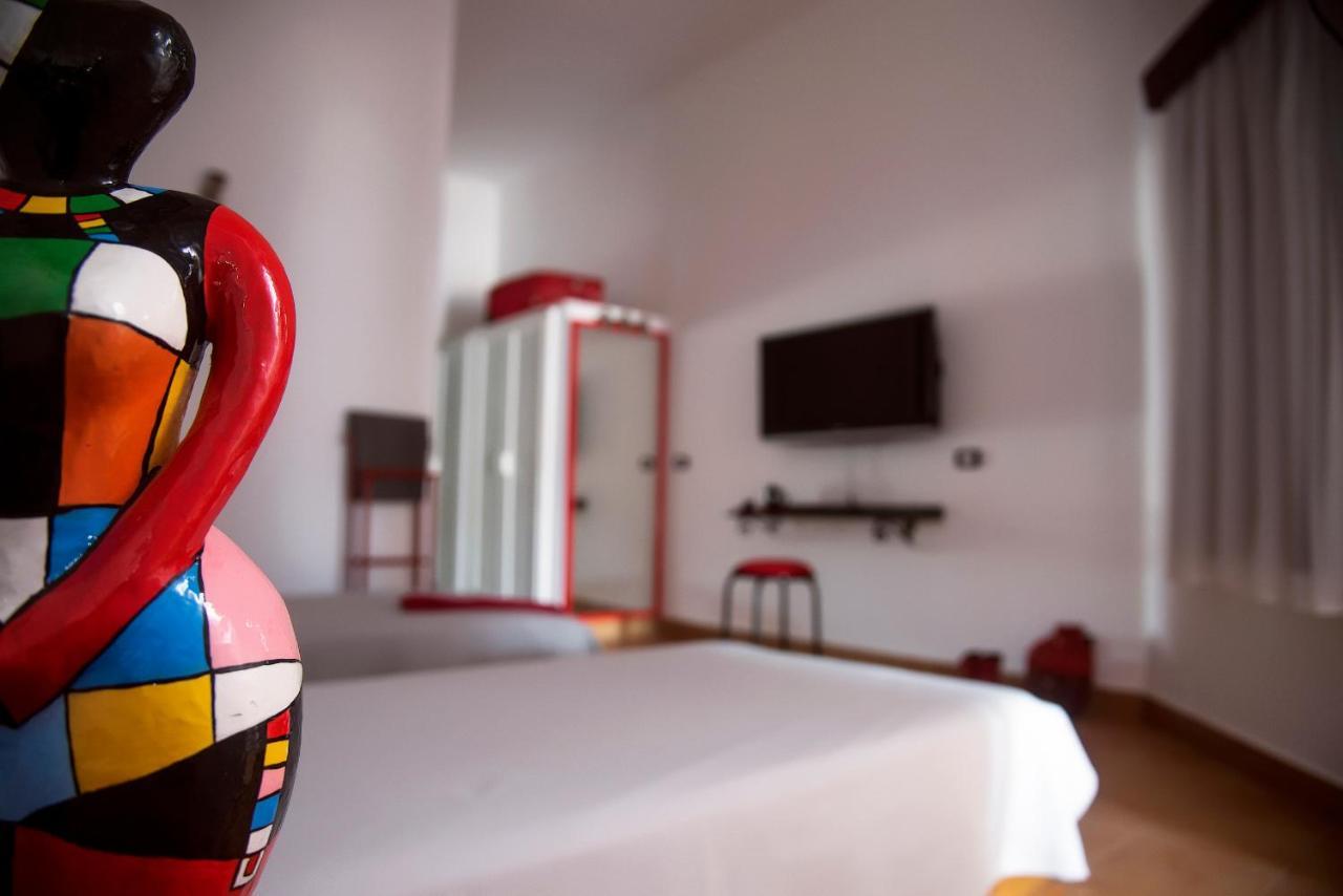 Sanafir Hotel - El Pacha Suites Sharm - Adults Only 외부 사진