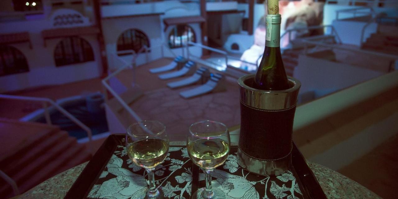 Sanafir Hotel - El Pacha Suites Sharm - Adults Only 외부 사진