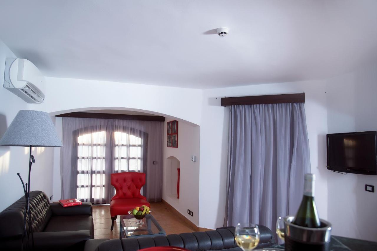 Sanafir Hotel - El Pacha Suites Sharm - Adults Only 외부 사진