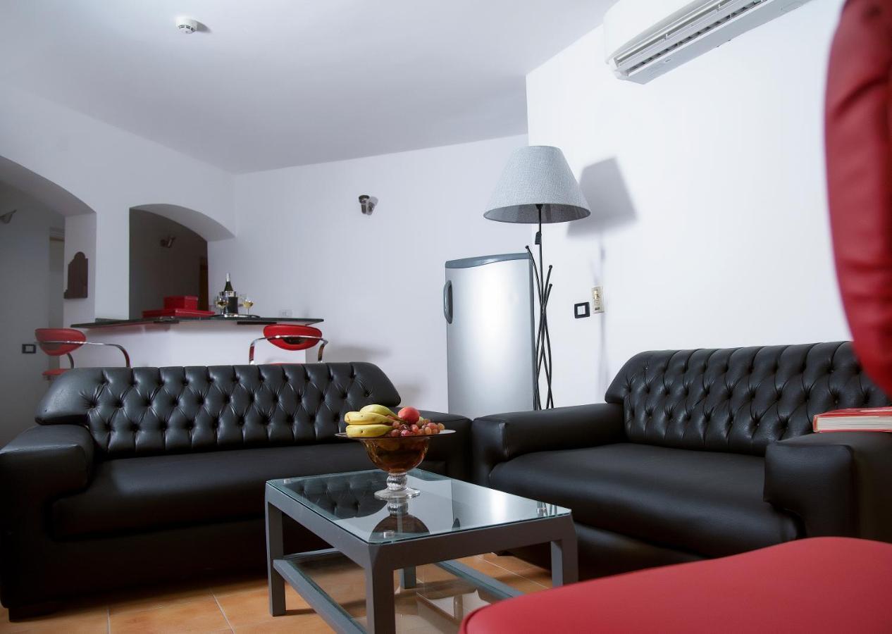 Sanafir Hotel - El Pacha Suites Sharm - Adults Only 외부 사진
