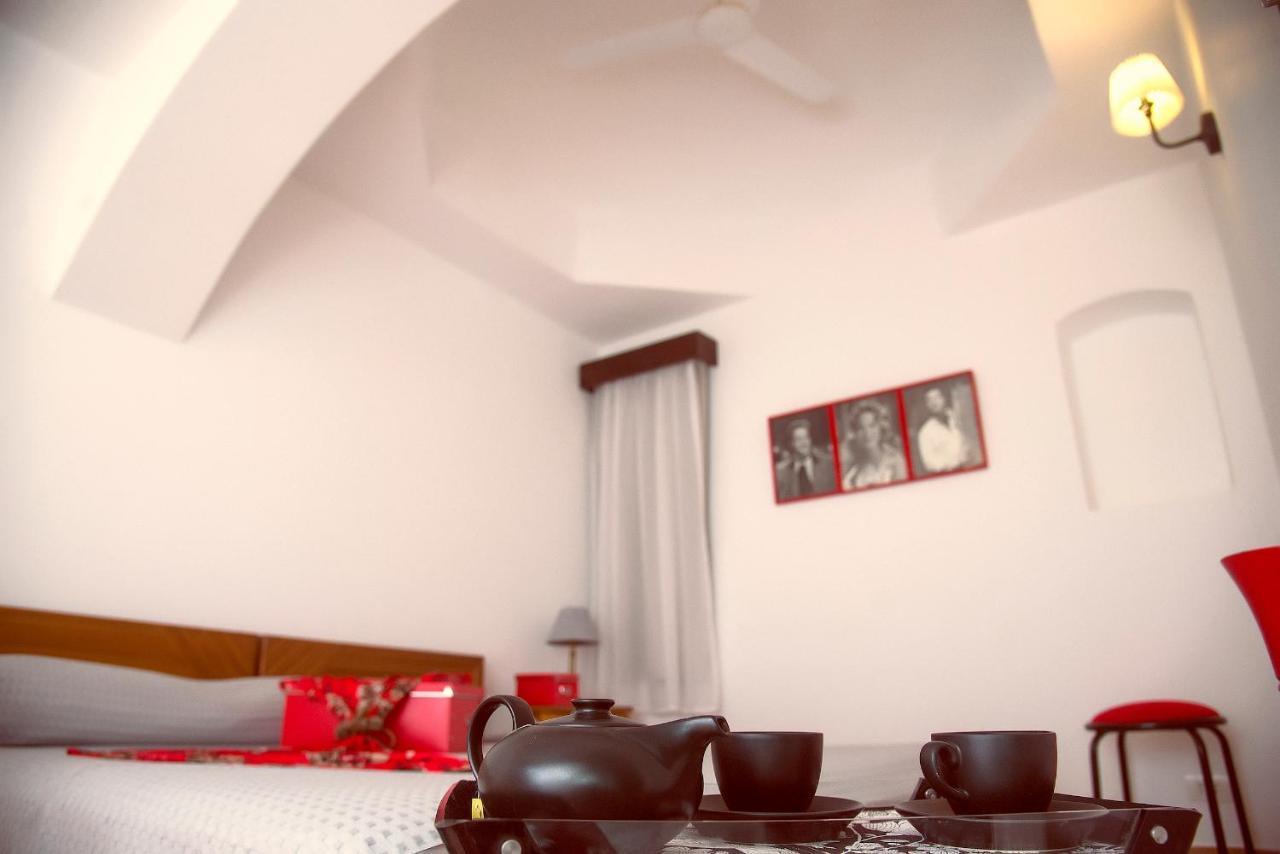 Sanafir Hotel - El Pacha Suites Sharm - Adults Only 외부 사진