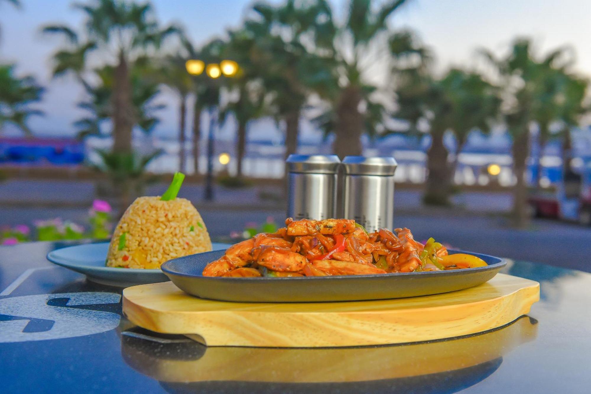 Sanafir Hotel - El Pacha Suites Sharm - Adults Only 외부 사진