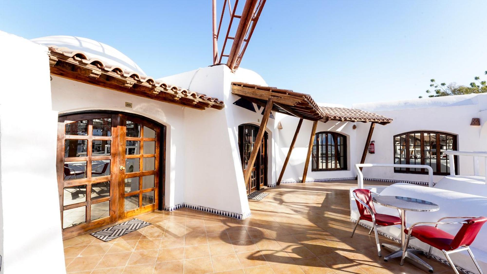 Sanafir Hotel - El Pacha Suites Sharm - Adults Only 외부 사진