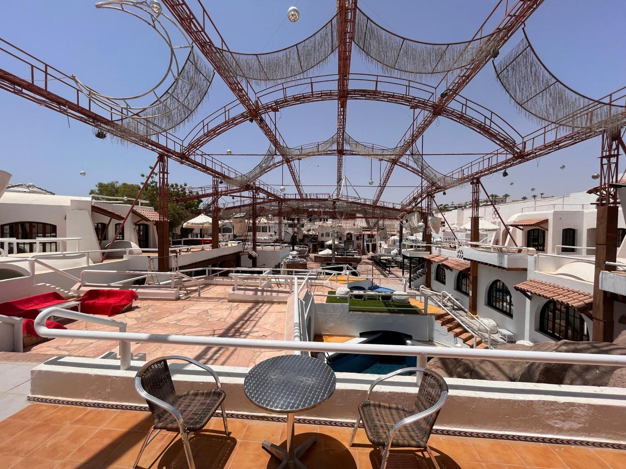 Sanafir Hotel - El Pacha Suites Sharm - Adults Only 외부 사진