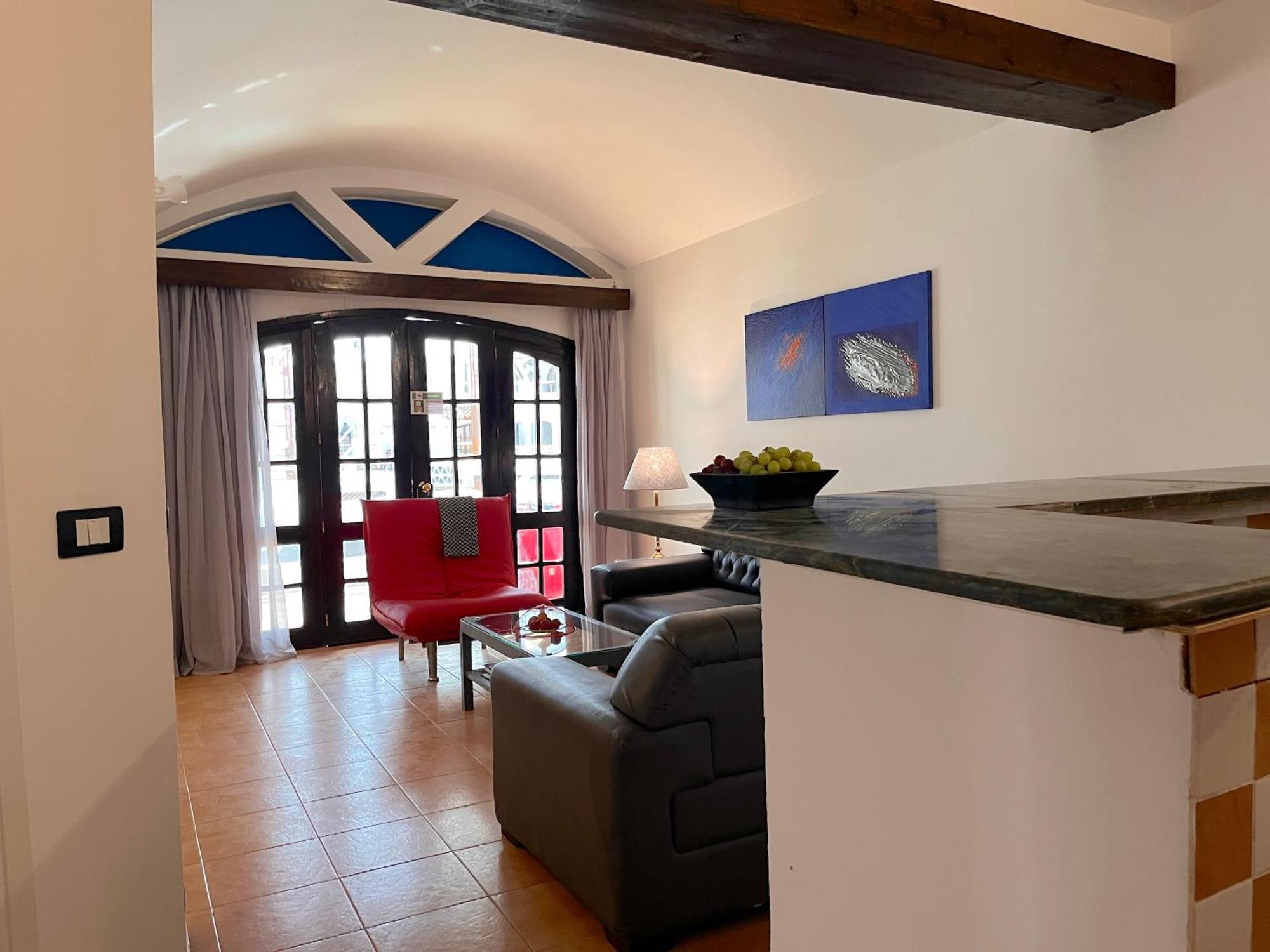 Sanafir Hotel - El Pacha Suites Sharm - Adults Only 외부 사진