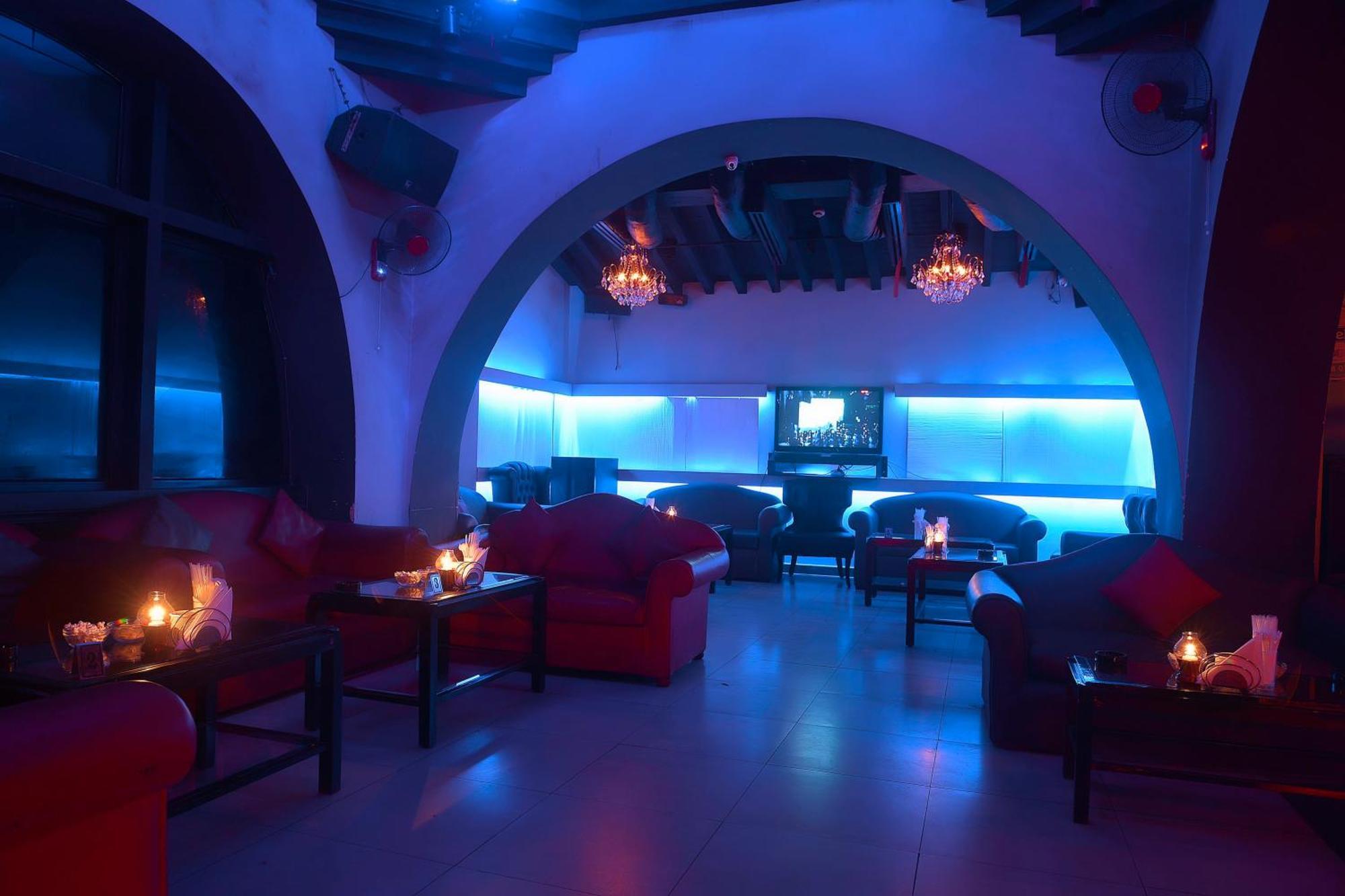 Sanafir Hotel - El Pacha Suites Sharm - Adults Only 외부 사진