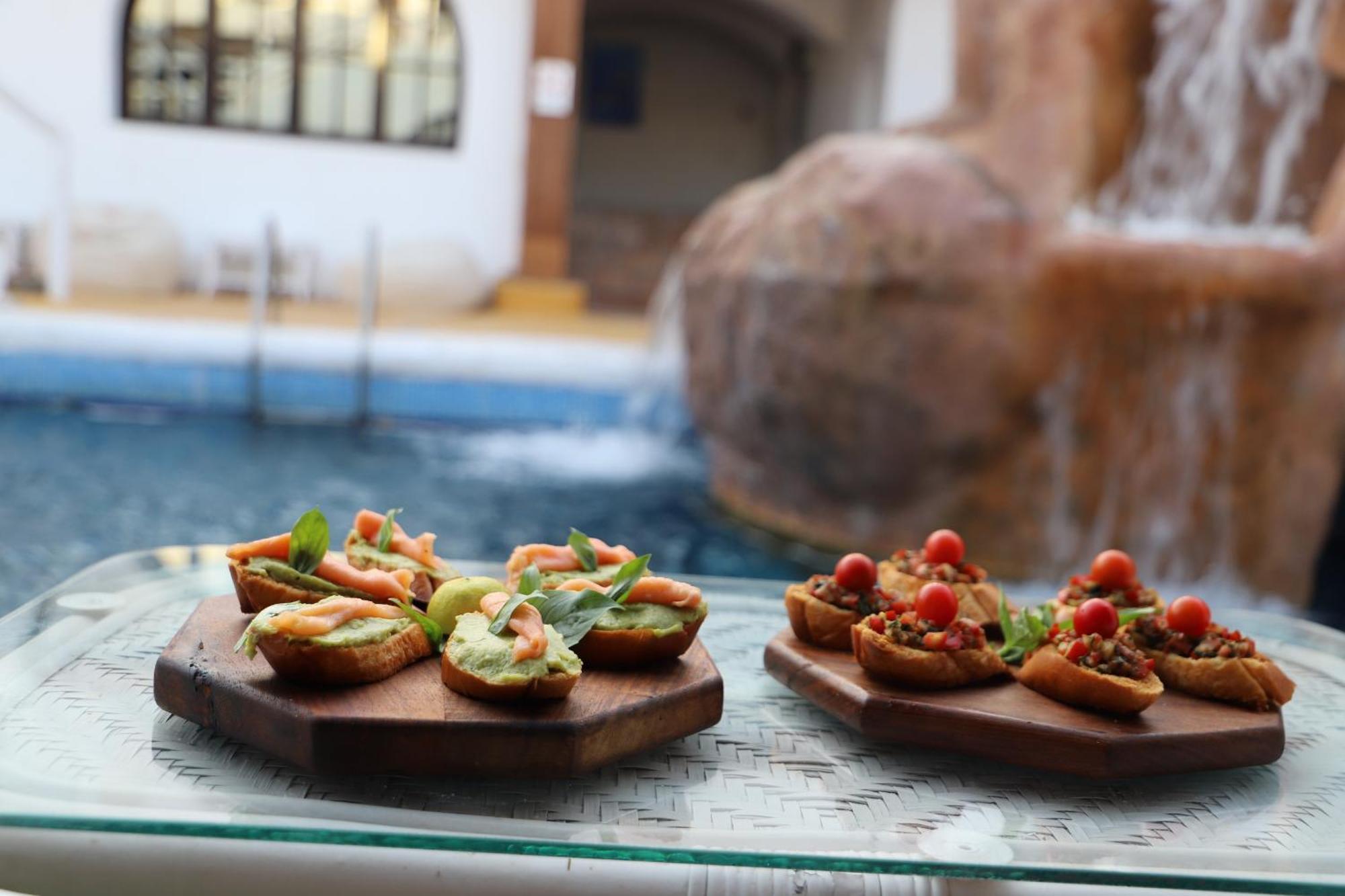 Sanafir Hotel - El Pacha Suites Sharm - Adults Only 외부 사진