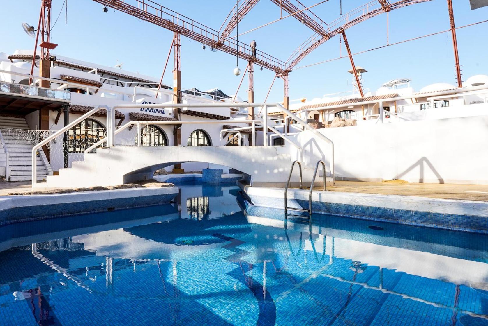 Sanafir Hotel - El Pacha Suites Sharm - Adults Only 외부 사진