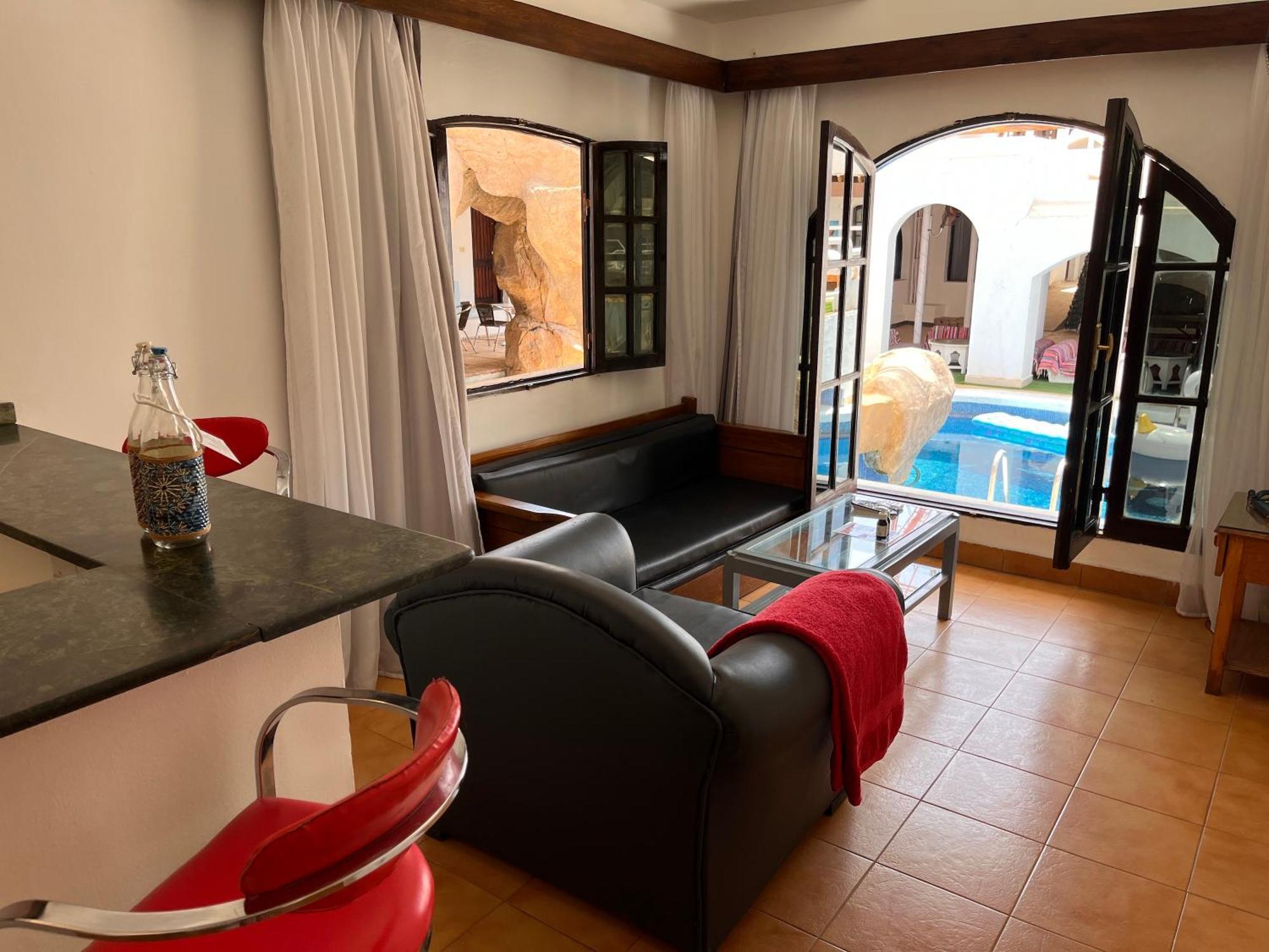 Sanafir Hotel - El Pacha Suites Sharm - Adults Only 외부 사진