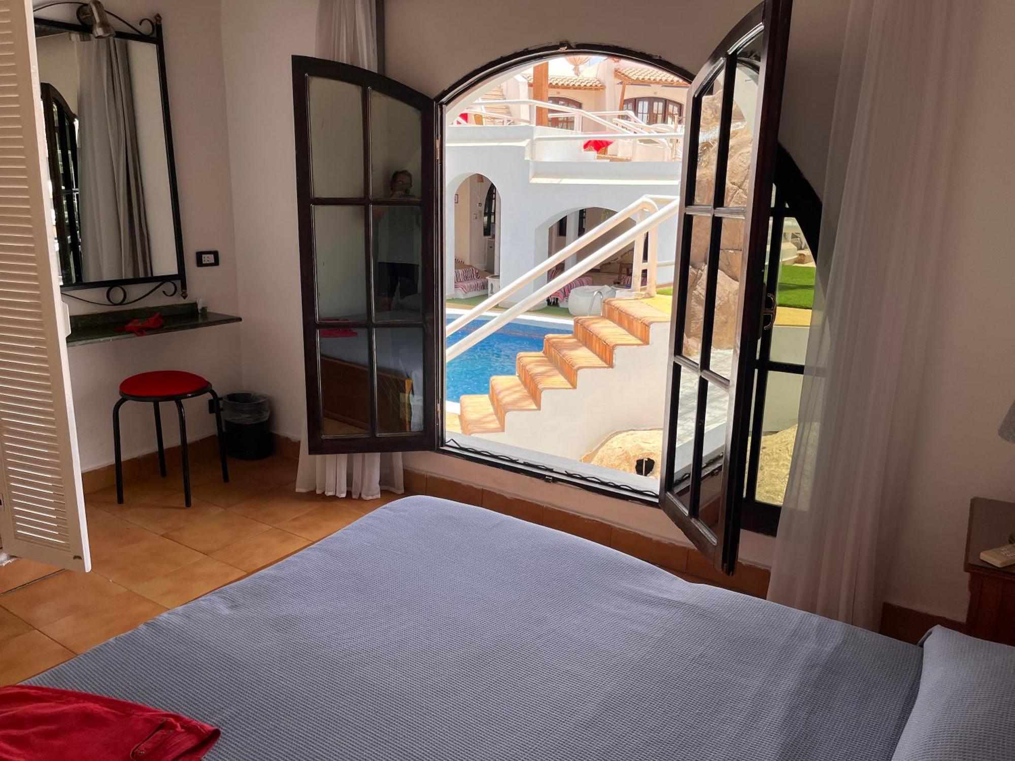 Sanafir Hotel - El Pacha Suites Sharm - Adults Only 외부 사진