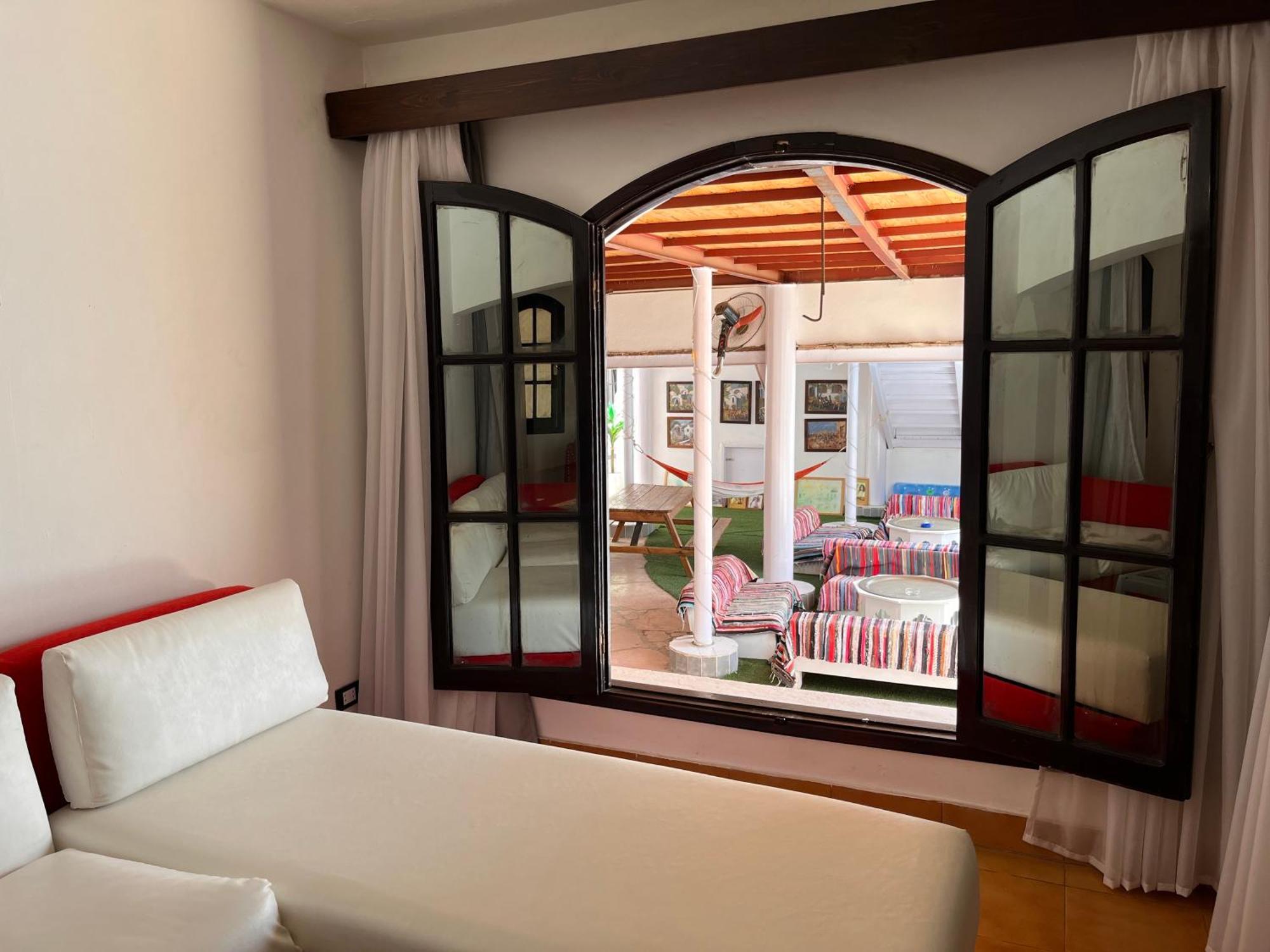 Sanafir Hotel - El Pacha Suites Sharm - Adults Only 외부 사진