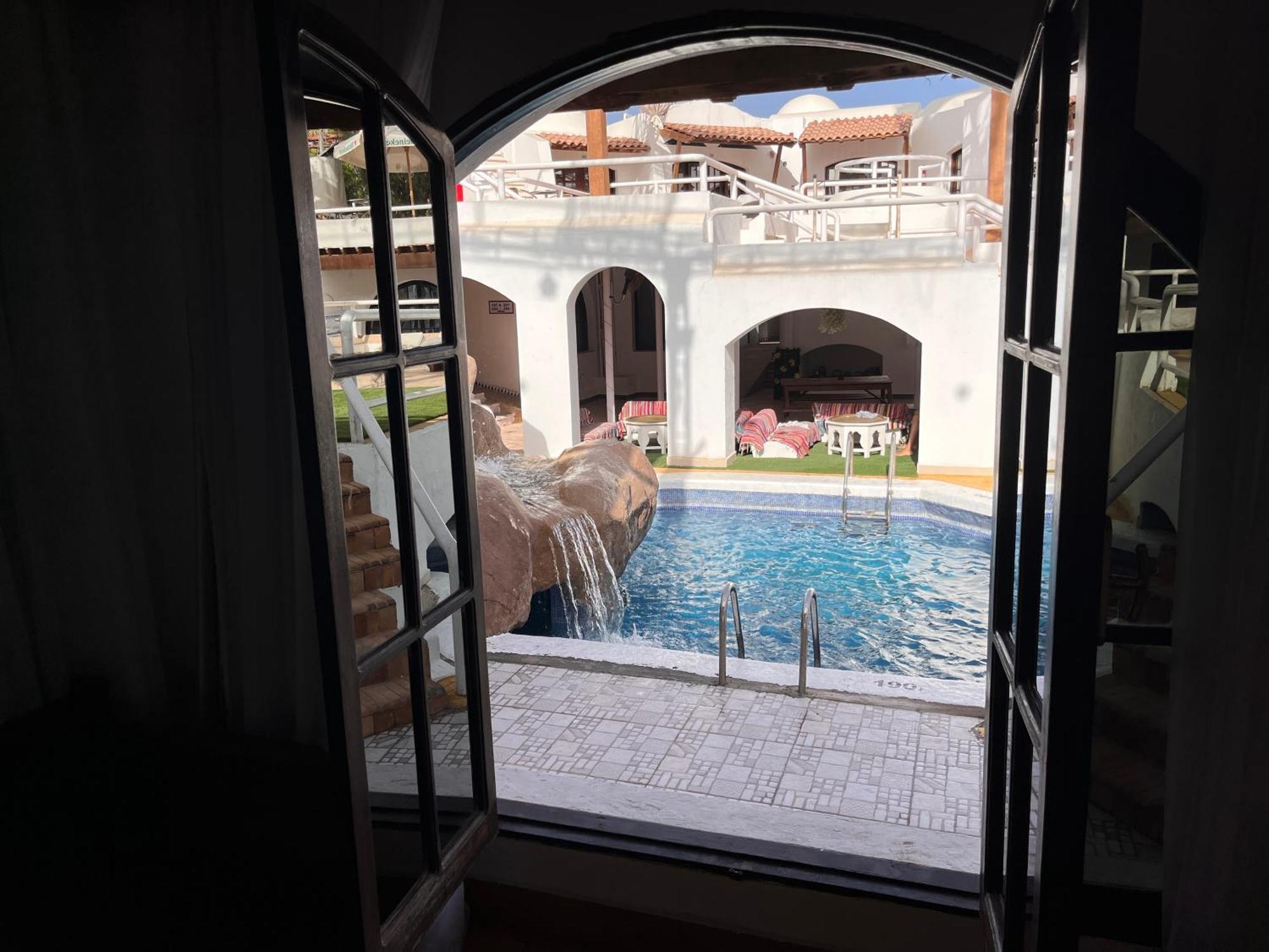Sanafir Hotel - El Pacha Suites Sharm - Adults Only 외부 사진