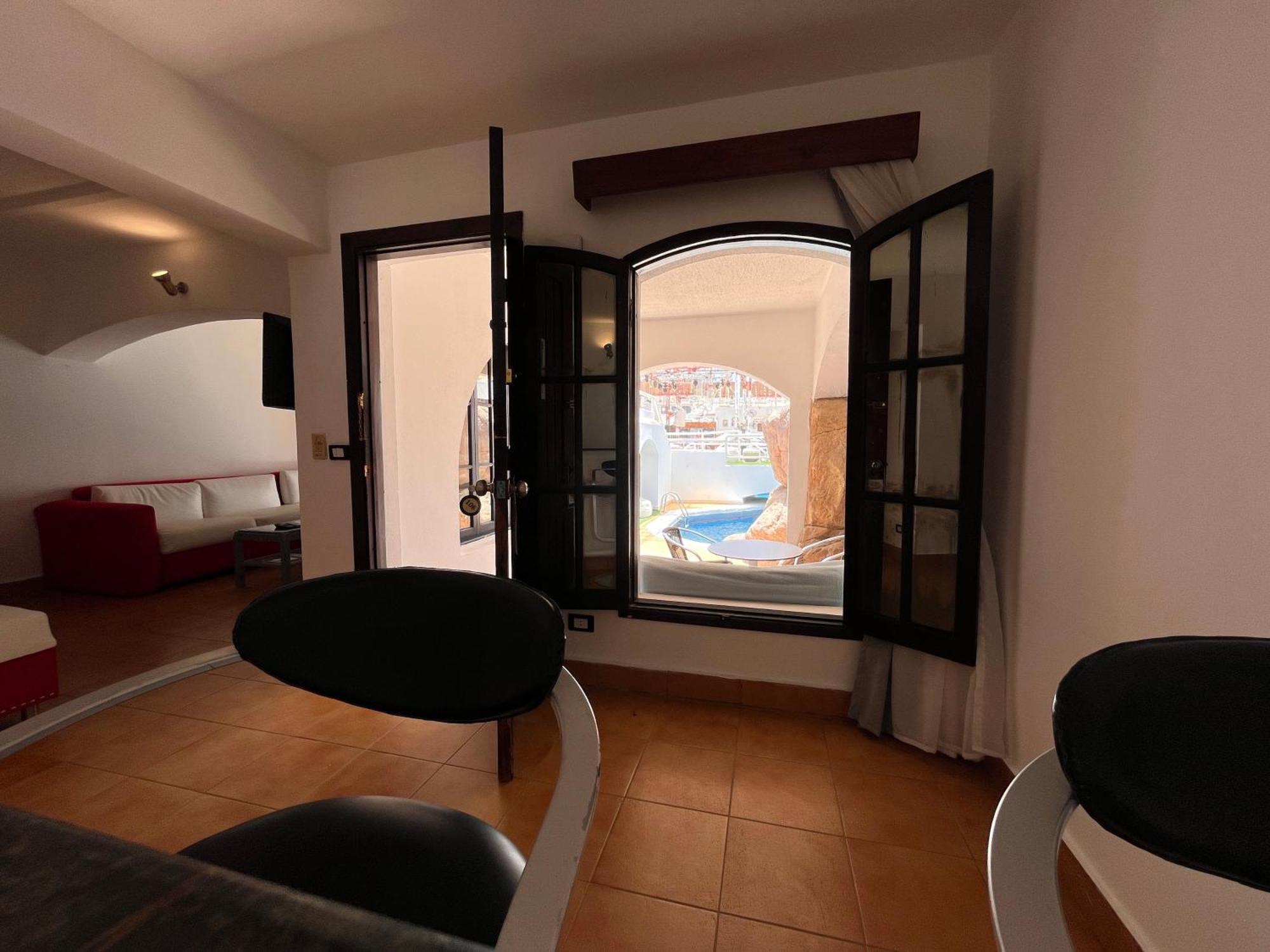 Sanafir Hotel - El Pacha Suites Sharm - Adults Only 객실 사진