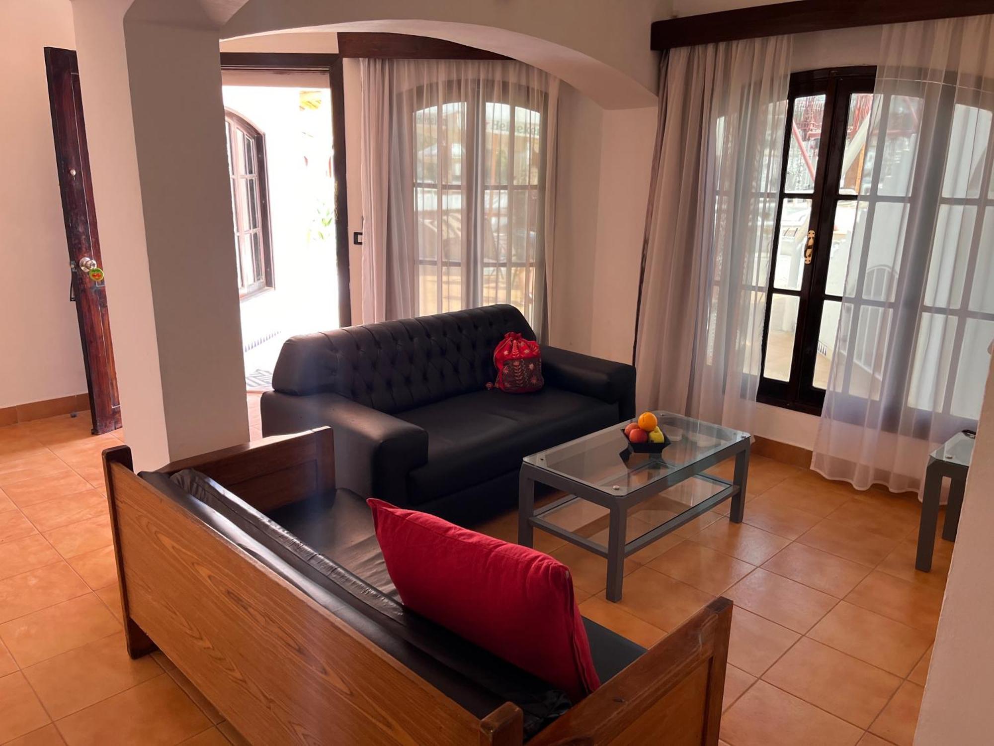 Sanafir Hotel - El Pacha Suites Sharm - Adults Only 객실 사진